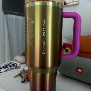 New Starbucks x Stanley 40oz Summer 2024 Limited Edition